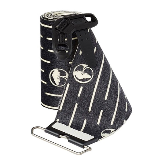 Arbor Angusta Splitboard Skins Silver