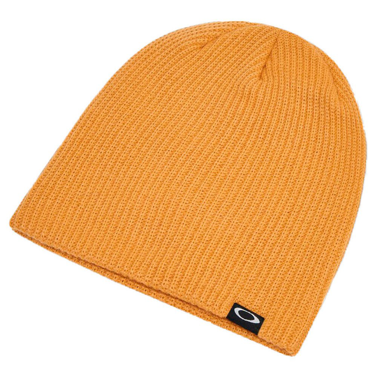 Oakley Apparel Backbone Beanie Brown Man