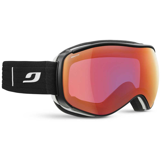 Julbo Starwind Ski Goggles Black Reactiv All Around/CAT2-3