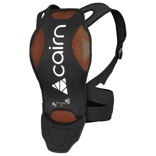 Cairn Pro Impakt D3o Back Protector Black S