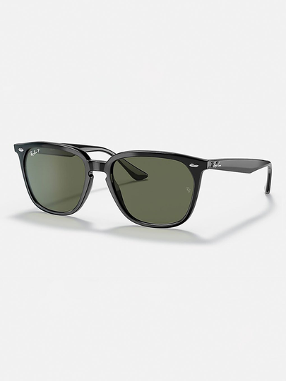Ray-Ban 0RB4362 Black Sunglasses black