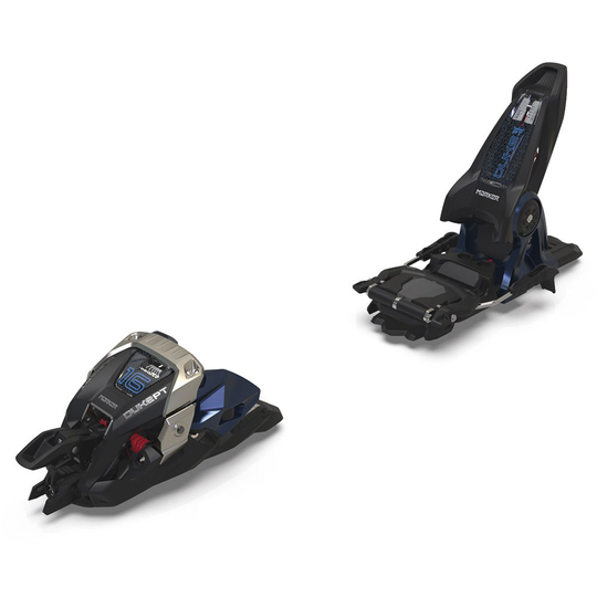 K2 Duke Pt 16 Touring 105 Mm Ski Touring Bindings Black 105 mm