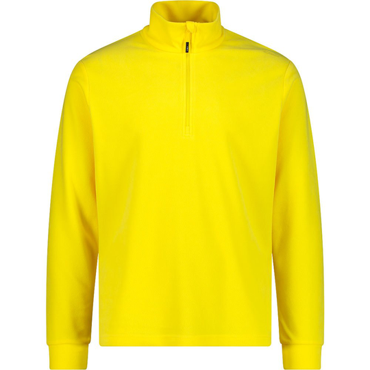Cmp Artic Turtleneck 3g28037n Fleece Yellow 2XL Man