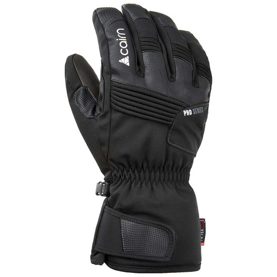 Cairn Nordend 2 C-tex Pro Long Gloves Black 10 Man