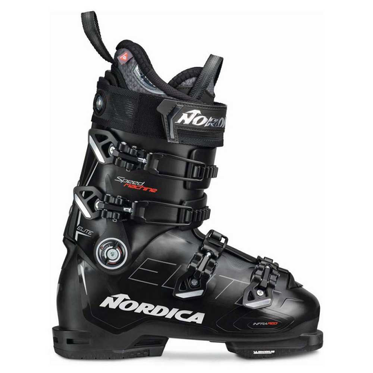 Nordica Speedmachine Elite Gripwalk Alpine Ski Boots Black 24.5