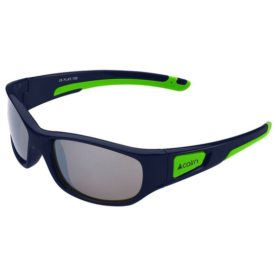 Cairn Play Sunglasses Blue CAT4