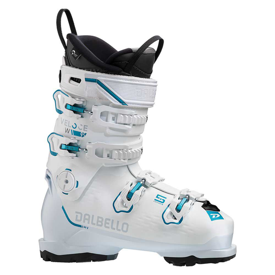 Dalbello Veloce 95 Gw Woman Alpine Ski Boots White 24.5