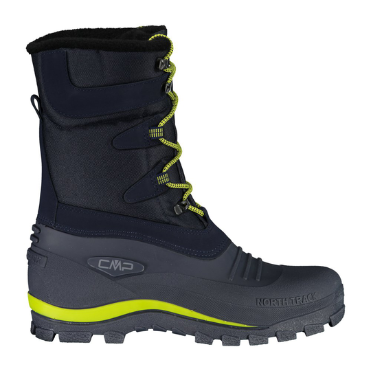 Cmp 3q47867 Nietos Snow Boots Black EU 39 Man