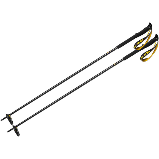 Grivel Ski Tour Poles Black 120 cm