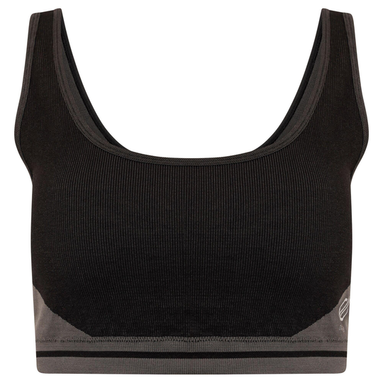 Dont Sweat It Women's Swimwear Top - Black