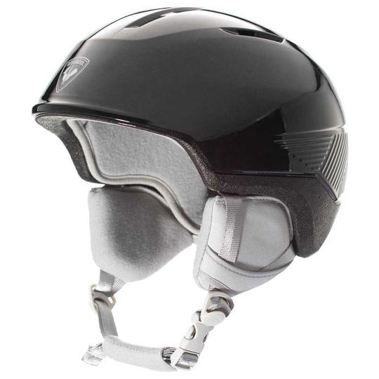 Rossignol Fit Impacts Woman Helmet Black M-L