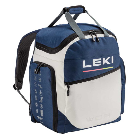 Leki Alpino Wcr 60l Boots Bag Blue
