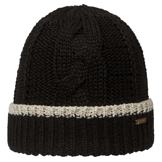 Cairn Anne Beanie Black Man