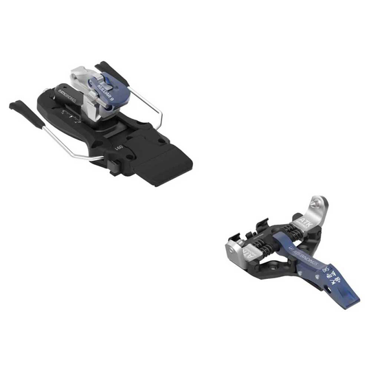 Atk Race Kuluar 9 86 Mm Ski Touring Bindings Black 86 mm