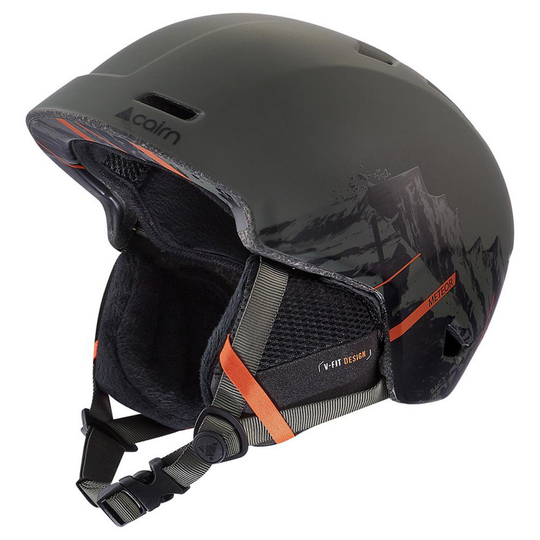 Cairn Meteor Helmet Grey S