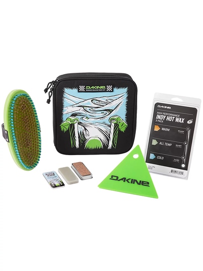 Dakine Banked Slalom Race Kit Tool black