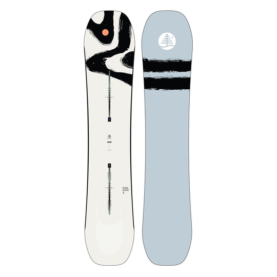 Burton Family Tree Terr Manager Snowboard Multicolor 142