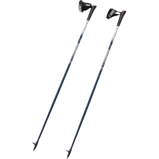Pw P500 Nordic Walking Poles - Blue