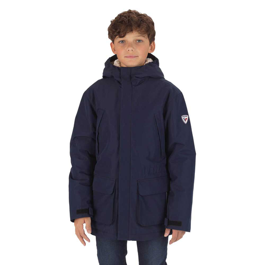 Rossignol Parka Grey 16 Years Boy