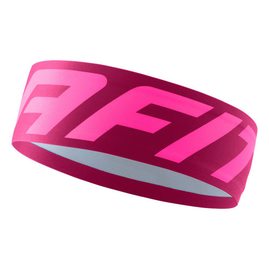Dynafit Performance Dry Slim Headband Pink Man