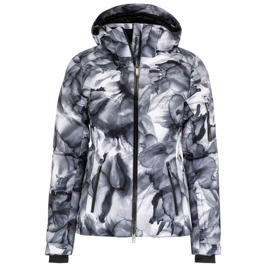 Head Frost Jacket Black L Woman