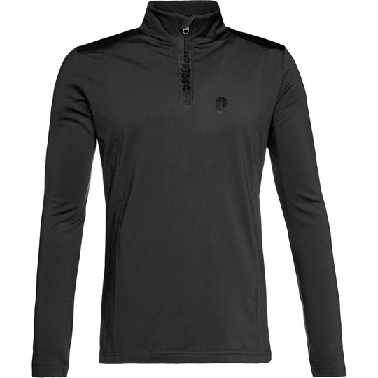 Protest Will Long Sleeve T-shirt Black XS Man