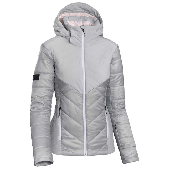 Atomic Snowcloud Primaloft Jacket Grey L Woman