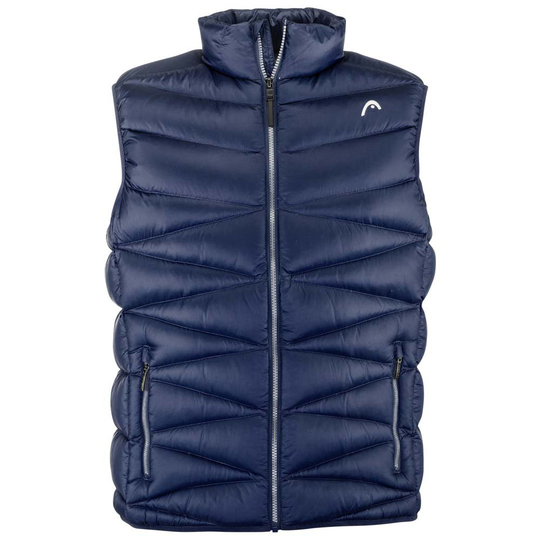 Head Solo Gilet Blue XL Man