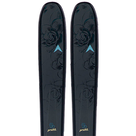Dynastar Pro 99 Open+nx 11 Gw B100 Alpine Skis Blue 154