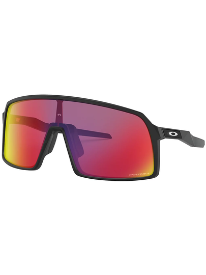 Oakley Sutro Matte Black prizm road