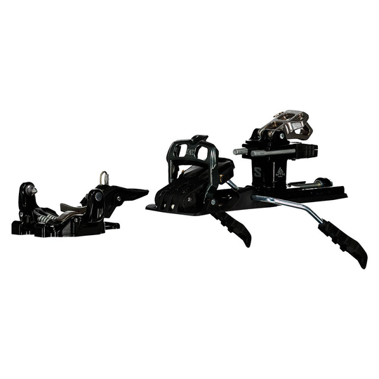 Salomon Mtn Tour 110 Touring Ski Bindings Black 110 cm