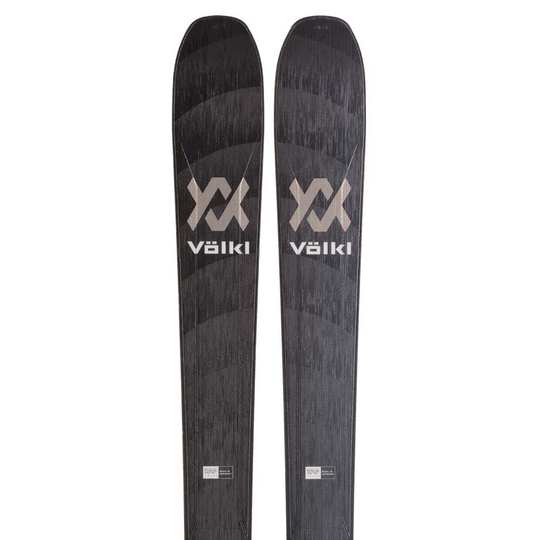Volkl Rise 88 High Touring Skis Black 170