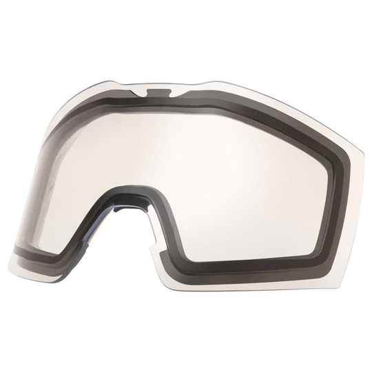 Oakley Fall Line Xm Lens Clear Clear/CAT0