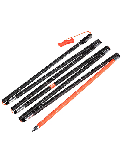 Mammut Carbon 280 Speed Lock Probe neon orange