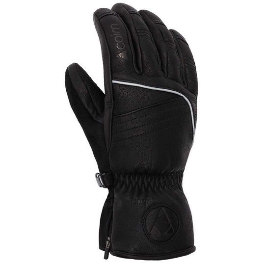 Cairn Rose Pro C-tex Gloves Black 7 1/2 Woman