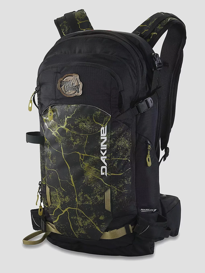 Dakine Team Poacher R.A.S. 26L Backpack sammy carlson