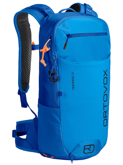 Ortovox Traverse 20L Backpack just blue