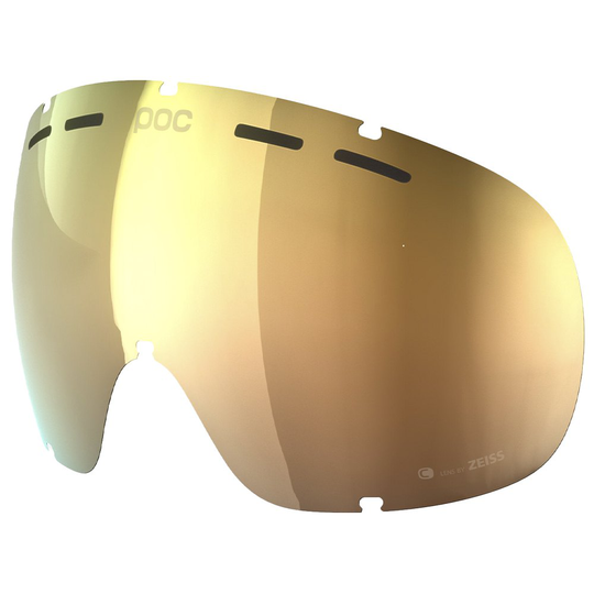 Poc Fovea Mid Clarity Lens Golden