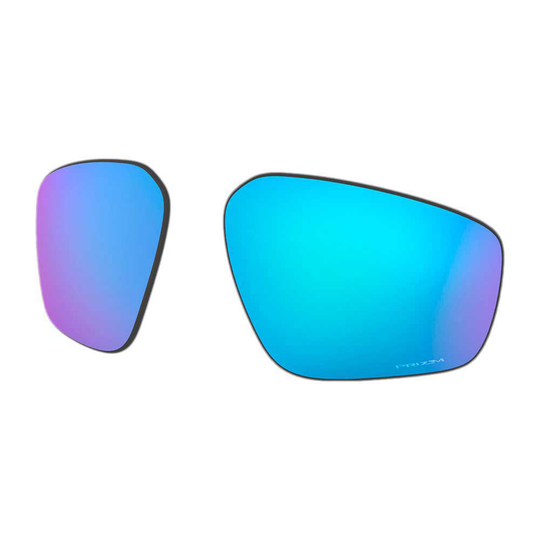 Oakley Field Jacket Prizm Lens Blue