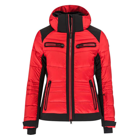 Head Rebels Sun Jacket Red L Woman
