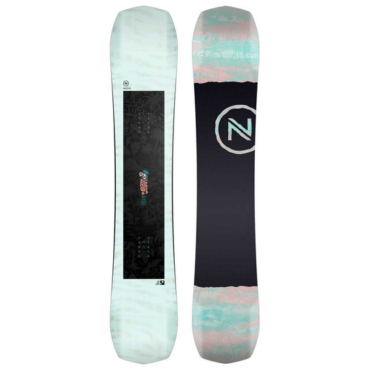 Nidecker Sensor Plus Snowboard Multicolor 156L