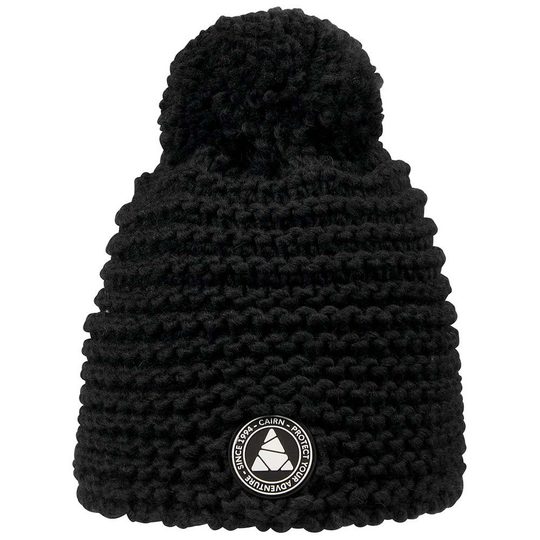 Cairn Maria Beanie Black Man