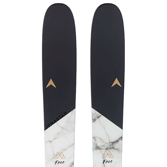 Dynastar Free 99 Open+pivot 15 Gw B110 Alpine Skis Black 171