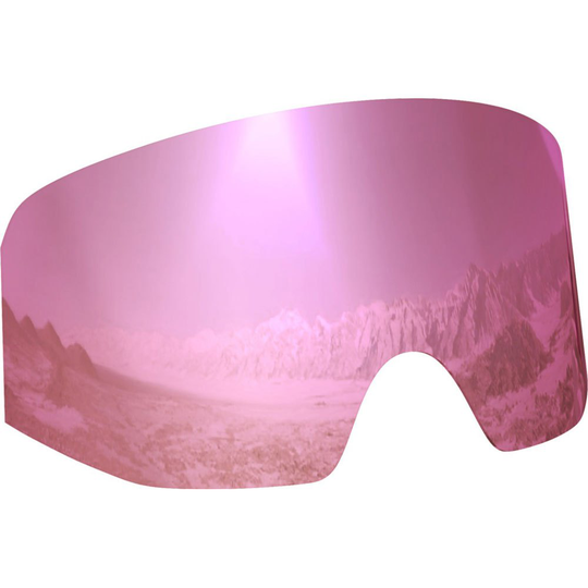 Salomon Lo Fi Lens Pink Sigma Silver Pink/CAT1