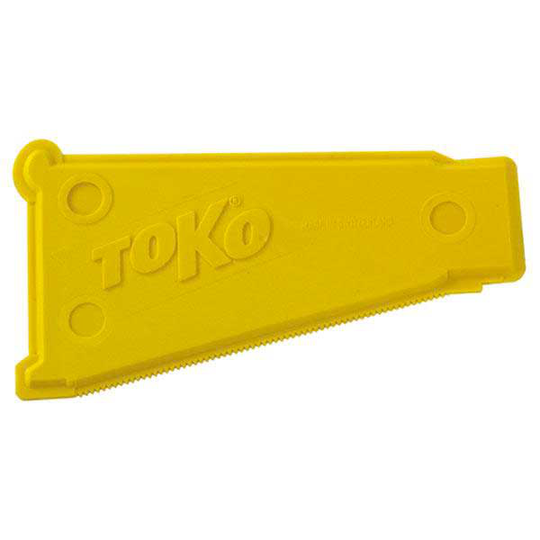 Toko Multi-purpose Scraper Yellow