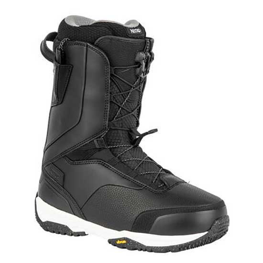 Nitro Venture Pro Tls Snowboard Boots Black 27.5