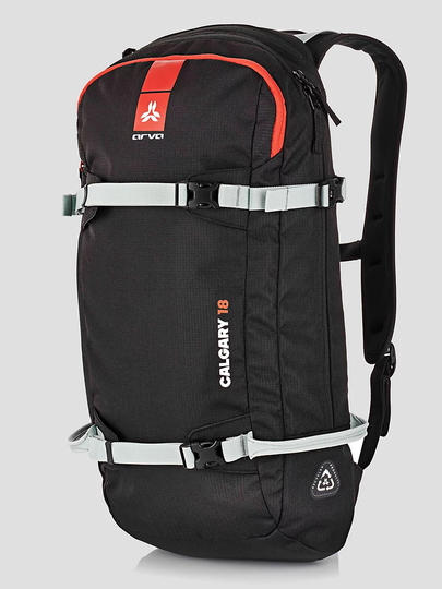Arva Calgary 18L Backpack black