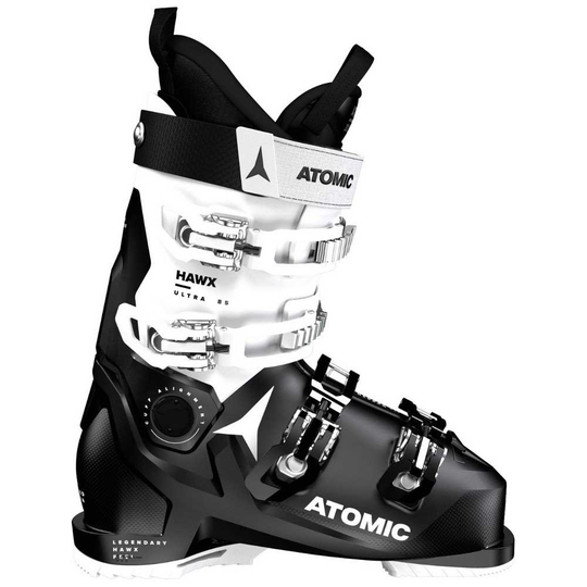 Atomic Hawx Ultra 85 Alpine Ski Boots Woman White,Black 27.0-27.5