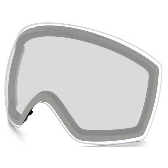 Oakley Flight Deck Lens Clear Clear/CAT0