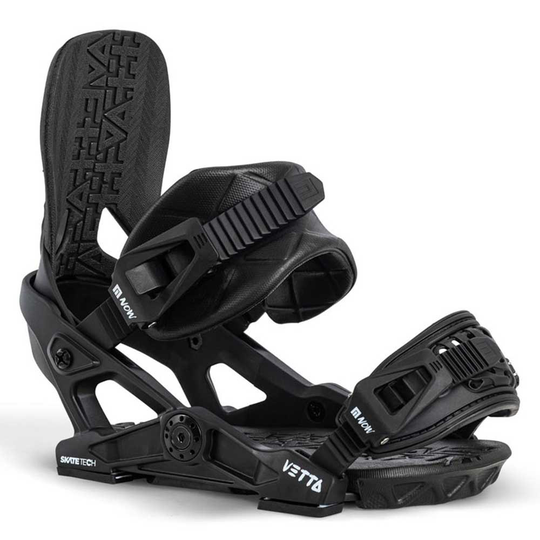 Now Vetta Woman Snowboard Bindings Black S